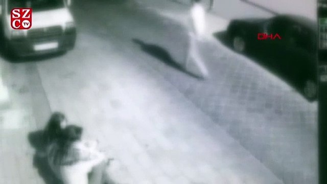 Yabancı uyruklu kişi, kız çocuğunu kaçırmaya çalıştı!