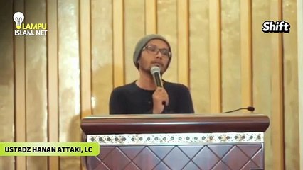Ada Surga Dihatimu - Ustadz Hanan Attaki, Lc