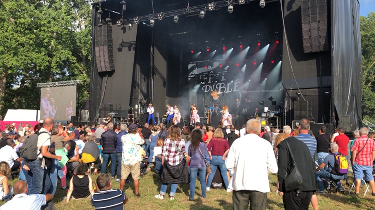 Nuit de la fête du blé 2019
