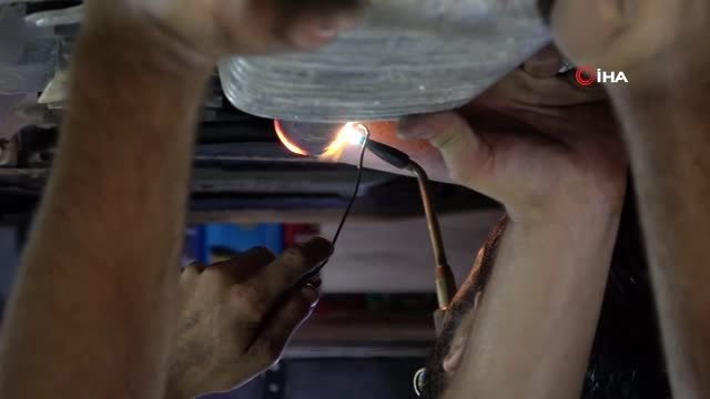 Egzoz bakımı hem çevreyi, hem de araç sağlığını koruyor