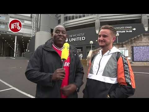 Newcastle v Arsenal | Will The Geordies Boycott Give Us An Advantage? Ft Magpie Channel TV