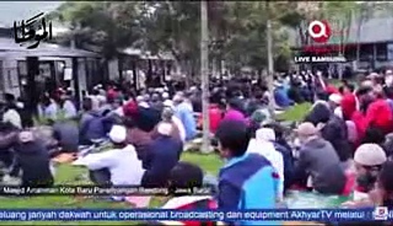 04 Tanya Jawab Paling Dahsyat Hingga Membuat Jamaah Syok! - Ustad Adi Hidayat Lc
