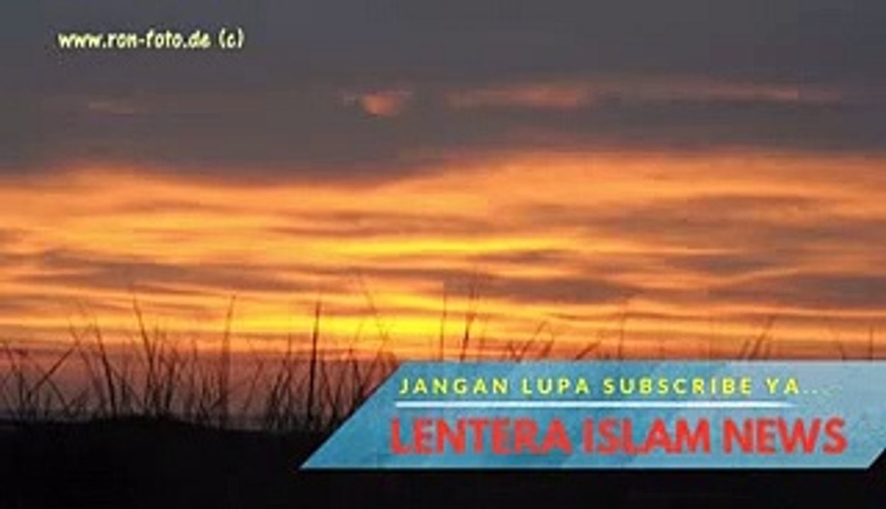 Allah Gak Akan Ngecewakan Hambanya Yang Yakin Akan PertolongaNya - Ustadz Hanan Attaki Lc