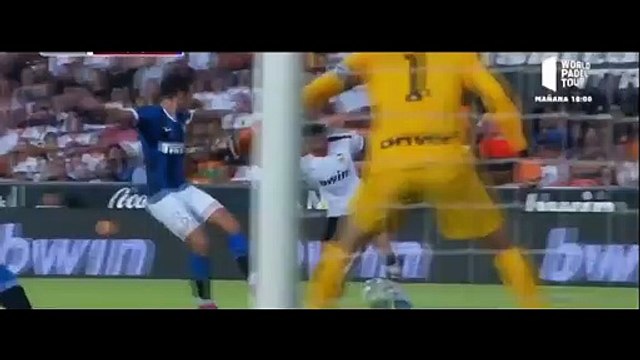 Valencia 1 - 1 Inter Pens: 6 - 7 Highlights Összefoglaló 10 08 2019