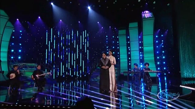 Video - Vọng cổ THIÊNG LIÊNG TÌNH MẸ (Hương Lan - Hương Thủy)