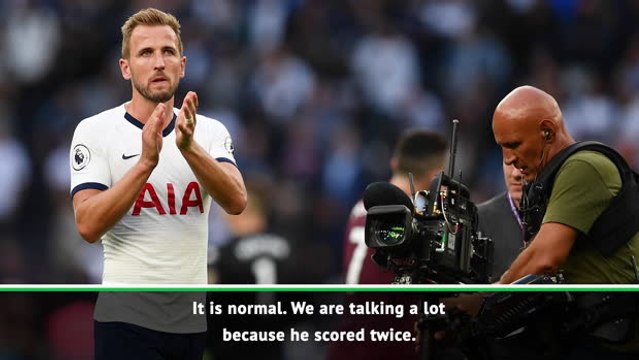 Pochettino hoping to reap rewards of a refreshed Kane