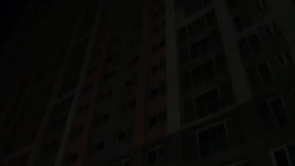 시흥 은계지구 아파트 정전...열대야 큰 불편 / YTN