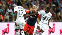 Défaite du MHSC face à Rennes (Ligue 1 - J1 / 2019 - 2020)