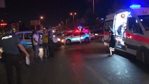 Başkent’te yolun karşısına geçmeye çalışan vatandaşa 2 otomobil birden çarptı: 1 ölü 1 yaralı