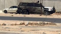 سلامة يصف تفجير بنغازي بالجبان