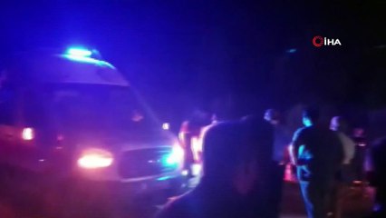 Ankara Nallıhan’da trafik kazası: 2 ölü, 2 yaralı