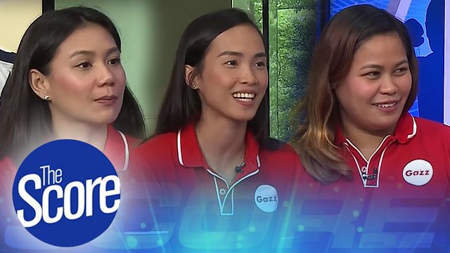 DLSU Volleyball Legends Revisit UAAP Days | The Score