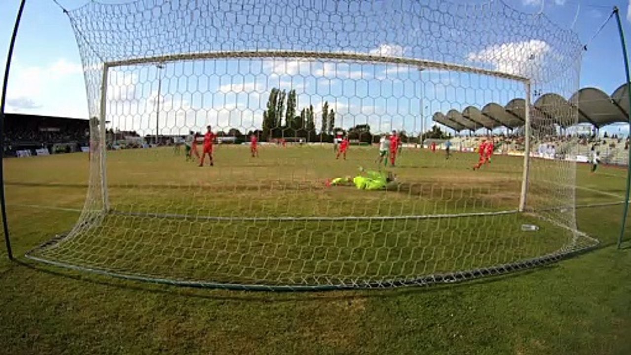 086 N2 SO ROMORANTIN FC CHAMALIERES (1-0) 10 AOUT 2019