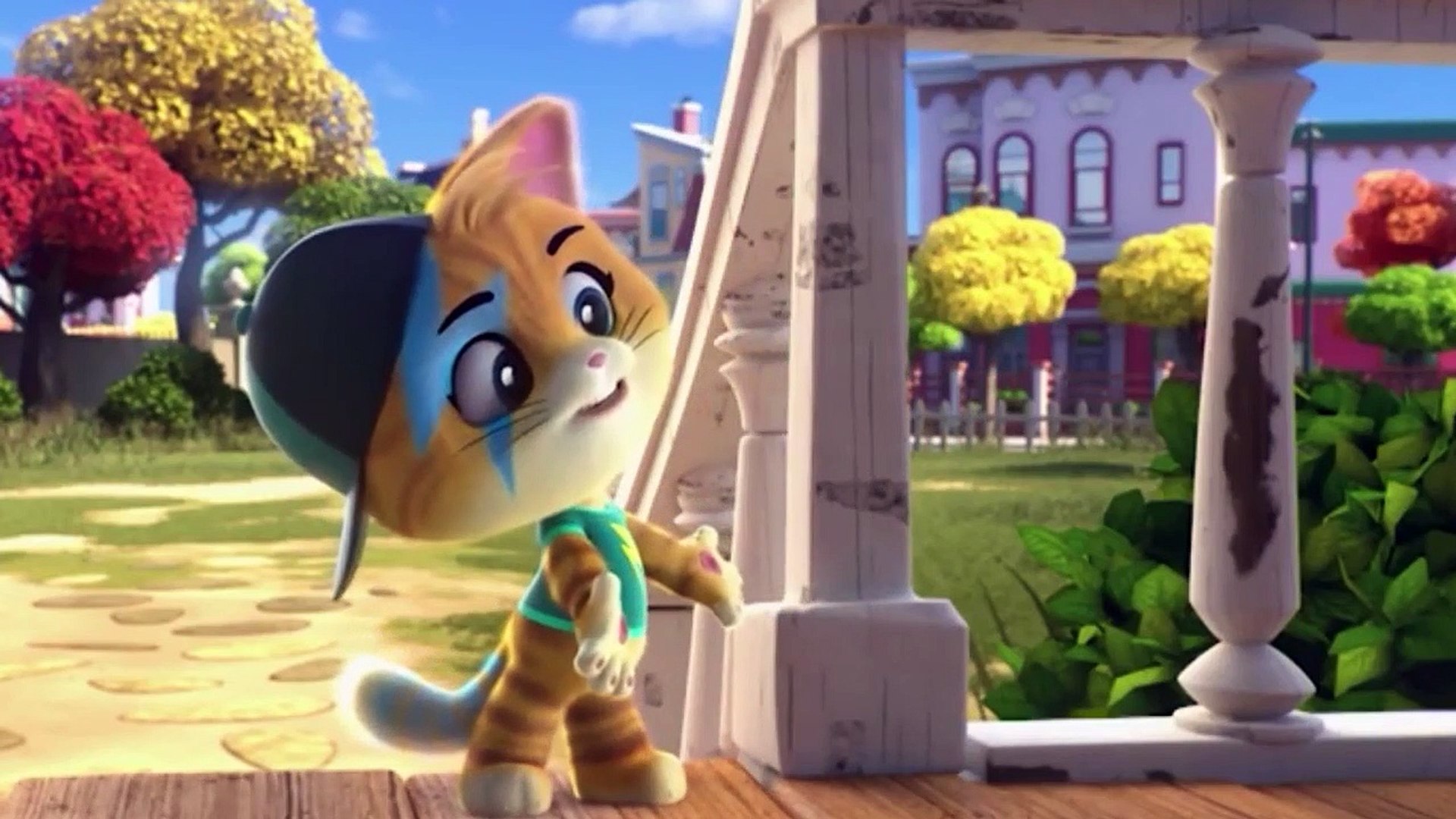 44 Chats Episode 1 Les Mystichats Partent En Mission Un Chiot à Sauver