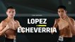 Marcelino Lopez Post Fight Highlights