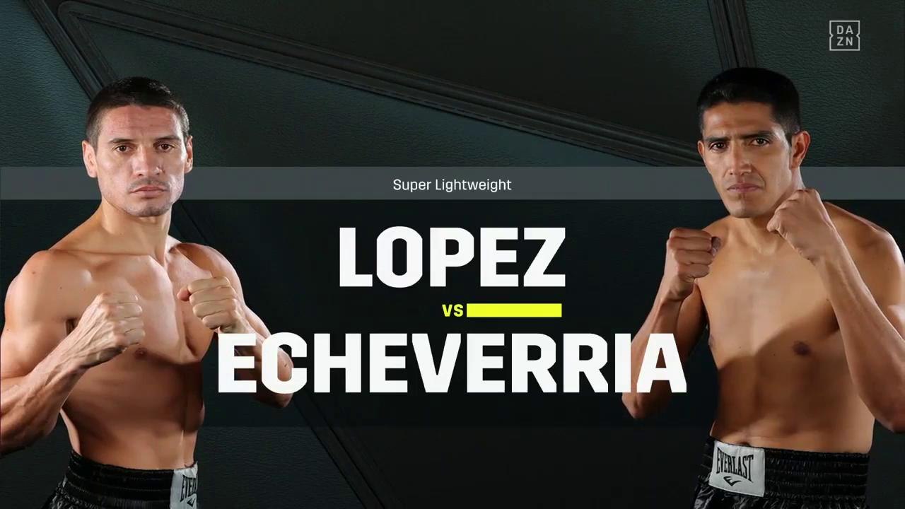 Marcelino Lopez Post Fight Highlights