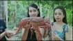 Yummy Cooking Giant Lobster Recipe - Cooking Skills