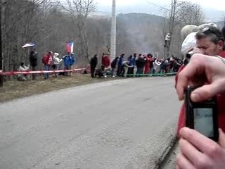 Rallye Monte-Carlo Sebastien Loeb Gilhoc