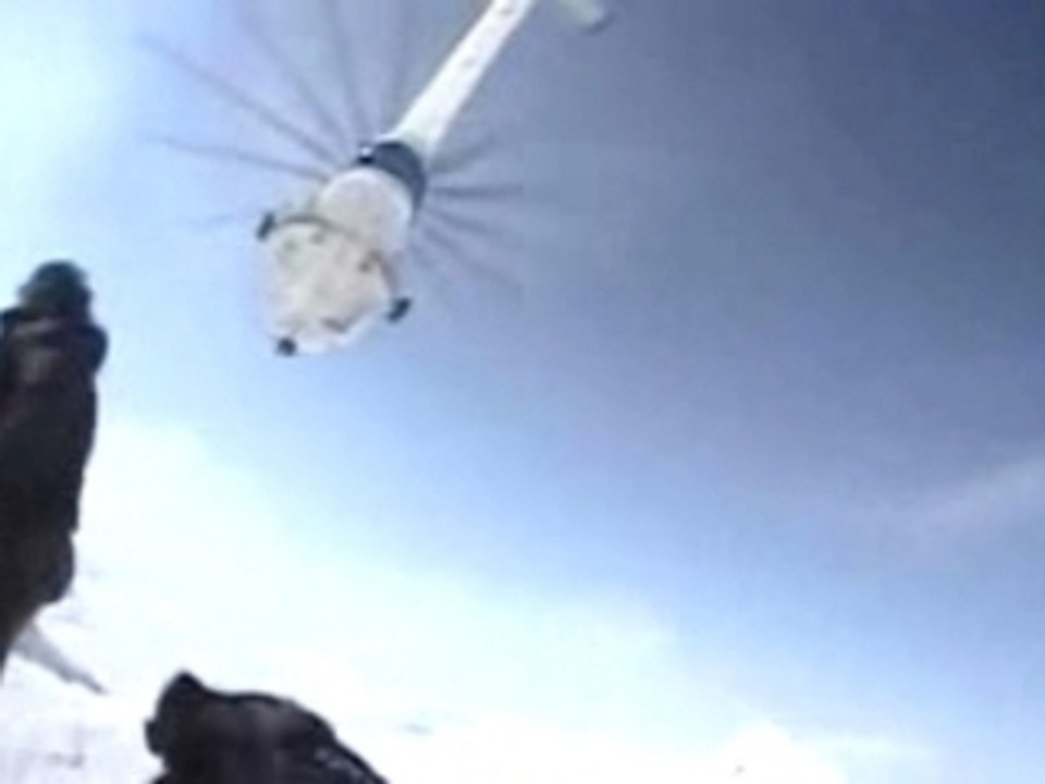 Ski & snow-Freestyle et big jump