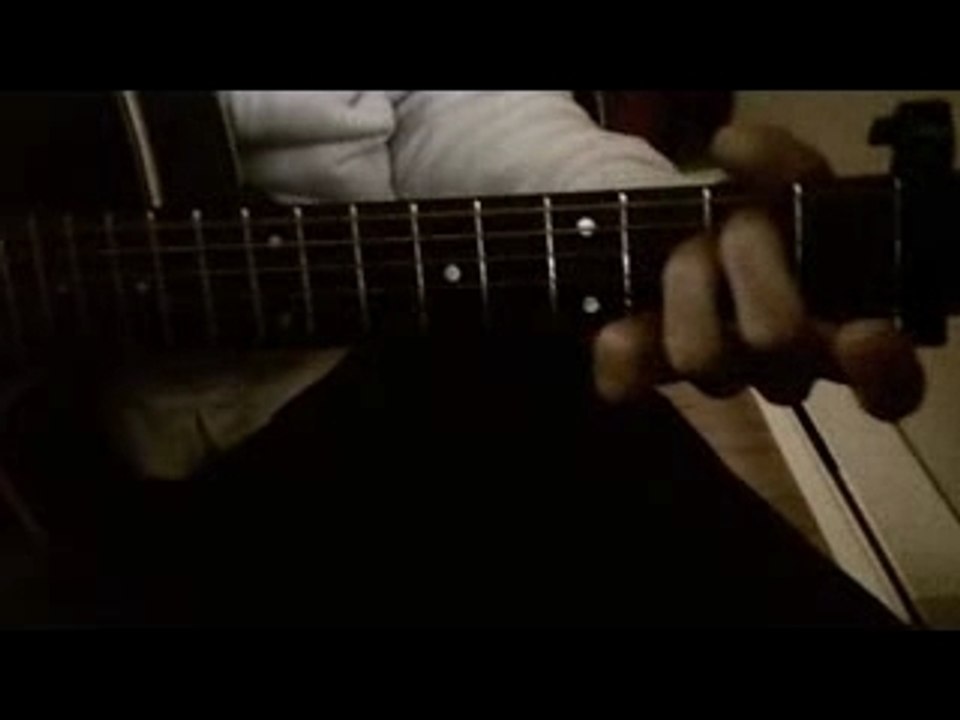 Say (what you need to say) - John Mayer