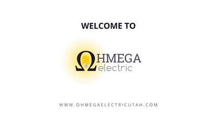 Ohmega Electric: Electric Services in Utah