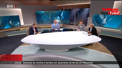 Especial Desporto SICN - 10 Agosto 2019 (1ª Parte)