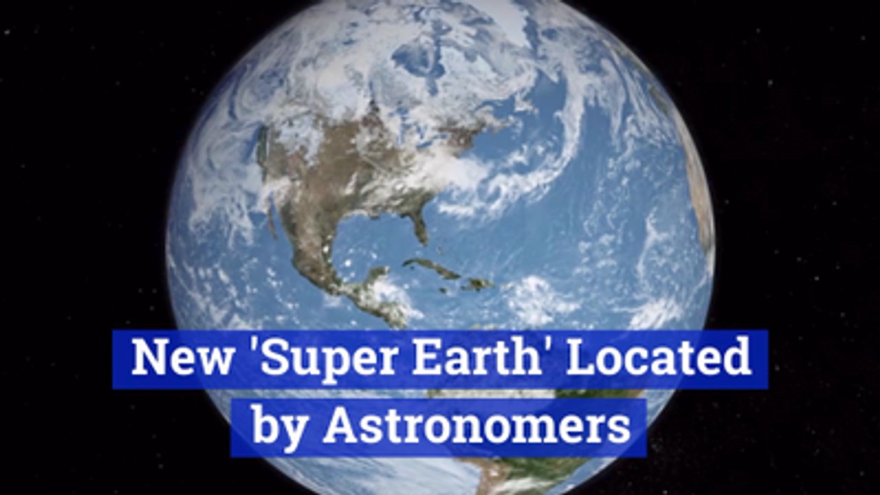 There's A Much Bigger Earth-like Planet Out There