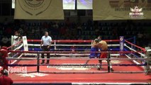 Jose Orozco VS Juan Santana - Nica Boxing Promotions