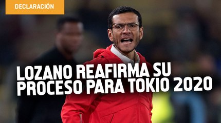 Con Broce en Panamericanos, Lozano reafirma su proceso para Tokio 2020