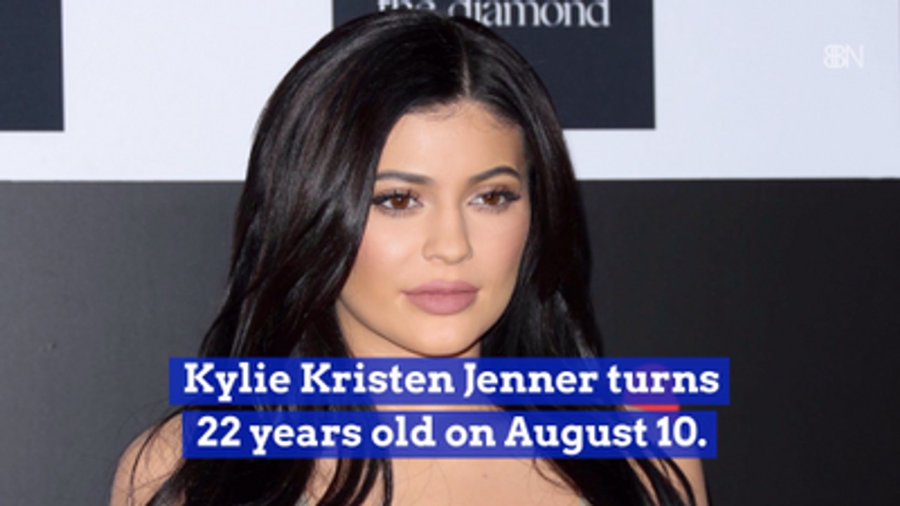 Happy Birthday Kylie Jenner