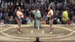 Kotoshogiku vs Kakuryu - Natsu 2019, Makuuchi - Day 3
