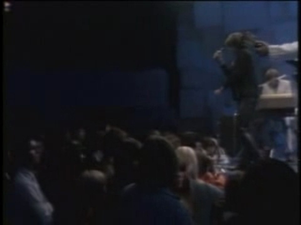 The Doors - The End (Live In Toronto 1967)