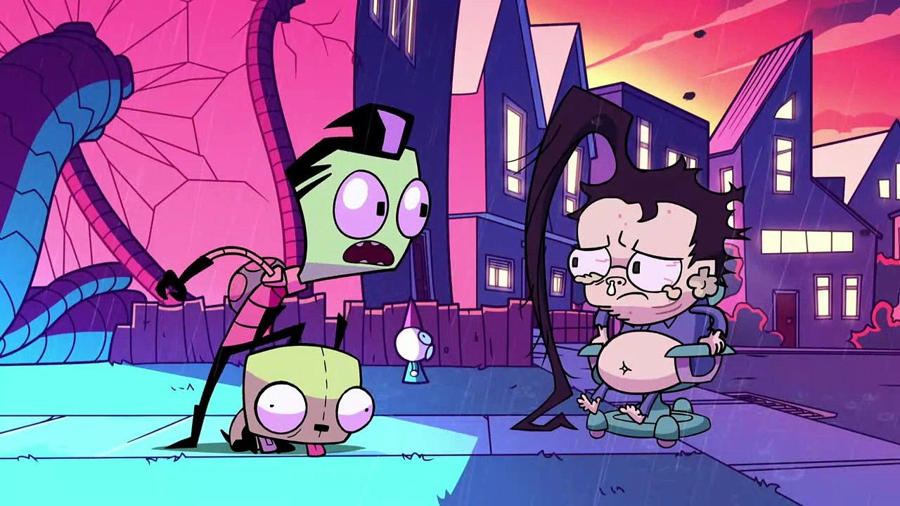 Invader Zim: Enter the Florpus Trailer [GER]