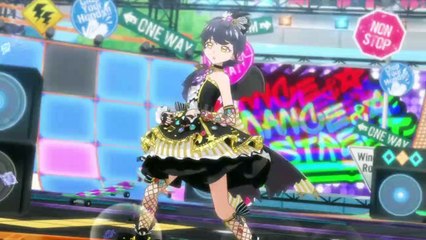 반짝 프리☆채널 2기 19화 (70화) 삽입곡 큐티 브레이킹 (쿠로카와 스즈) - [한엠]