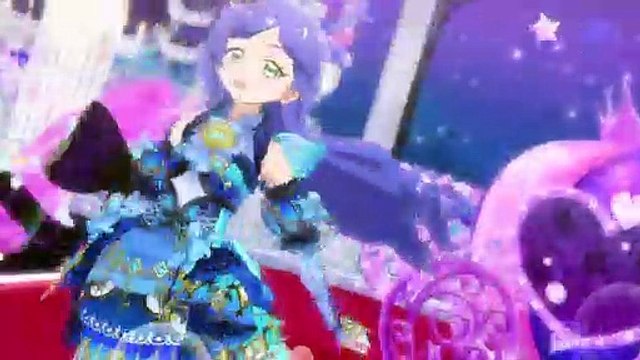 반짝 프리☆채널 2기 19화 (70화) 삽입곡 꿈빛 에너지 (아오바 린카) - [한엠]