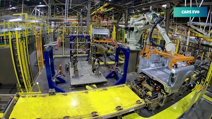 2019 Ford Ranger Production Assembly Plant