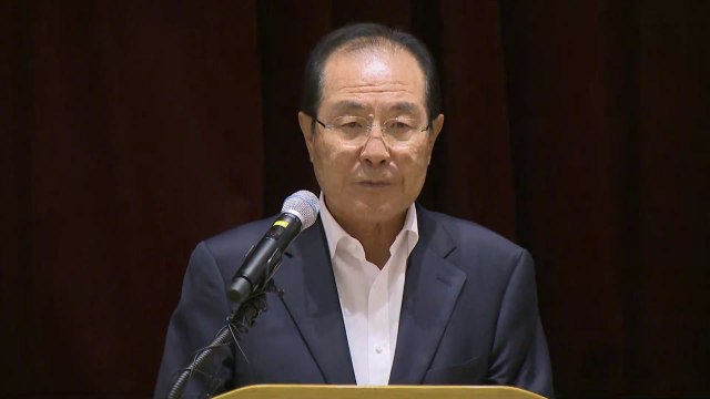 [현장영상] 한국콜마 회장, 동영상 파문 사죄...회사 경영에서 물러날 것 / YTN