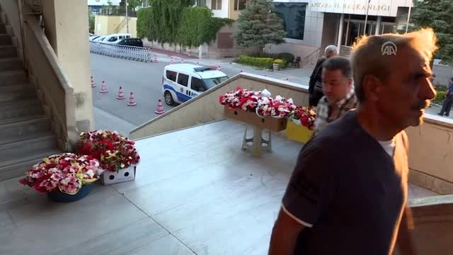 Kurban Bayramı kutlanıyor - Kocatepe Camisi