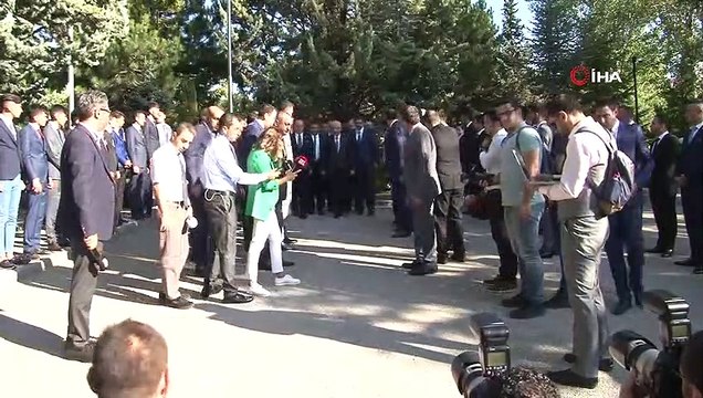 MHP Genel Başkanı Devlet Bahçeli: “Türkiye’de erken seçime ihtiyaç yoktur”