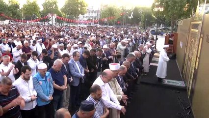 Kurban Bayramı coşkusu