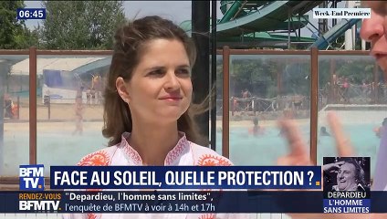 Santé – Les questions de l’été: Face au soleil, quelle protection ?