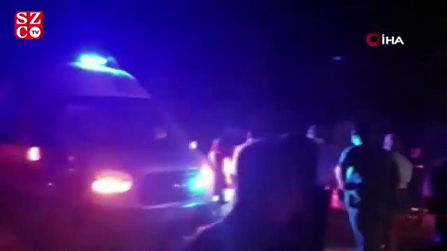 Ankara’da trafik kazası: 2 ölü, 2 yaralı