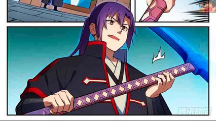 Truyện Tranh Bách Luyện Thành Thần Chap 430 (TV): Thay Đổi Mục Tiêu 