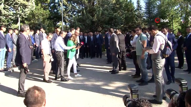 MHP Genel Başkanı Devlet Bahçeli 'Türkiye’de Erken Seçime İhtiyaç Yoktur'