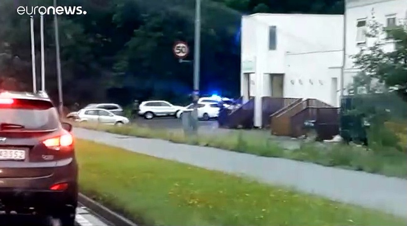 الشرطة النرويجية تحقق في الهجوم على مسجد أوسلو كعمل إرهابي محتمل