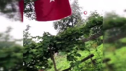 Eren'in şehit düştüğü yerdeki toprak Bursa'da fidan yetiştirecek