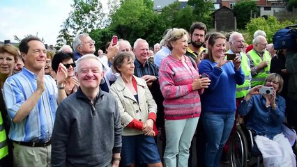 Namur: les «Papys cyclistes» feront un périple de 3.000 km