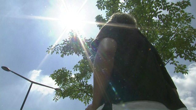 [날씨] 말복 무더위, 서울 35.2℃...서쪽, 태풍 간접 영향 / YTN