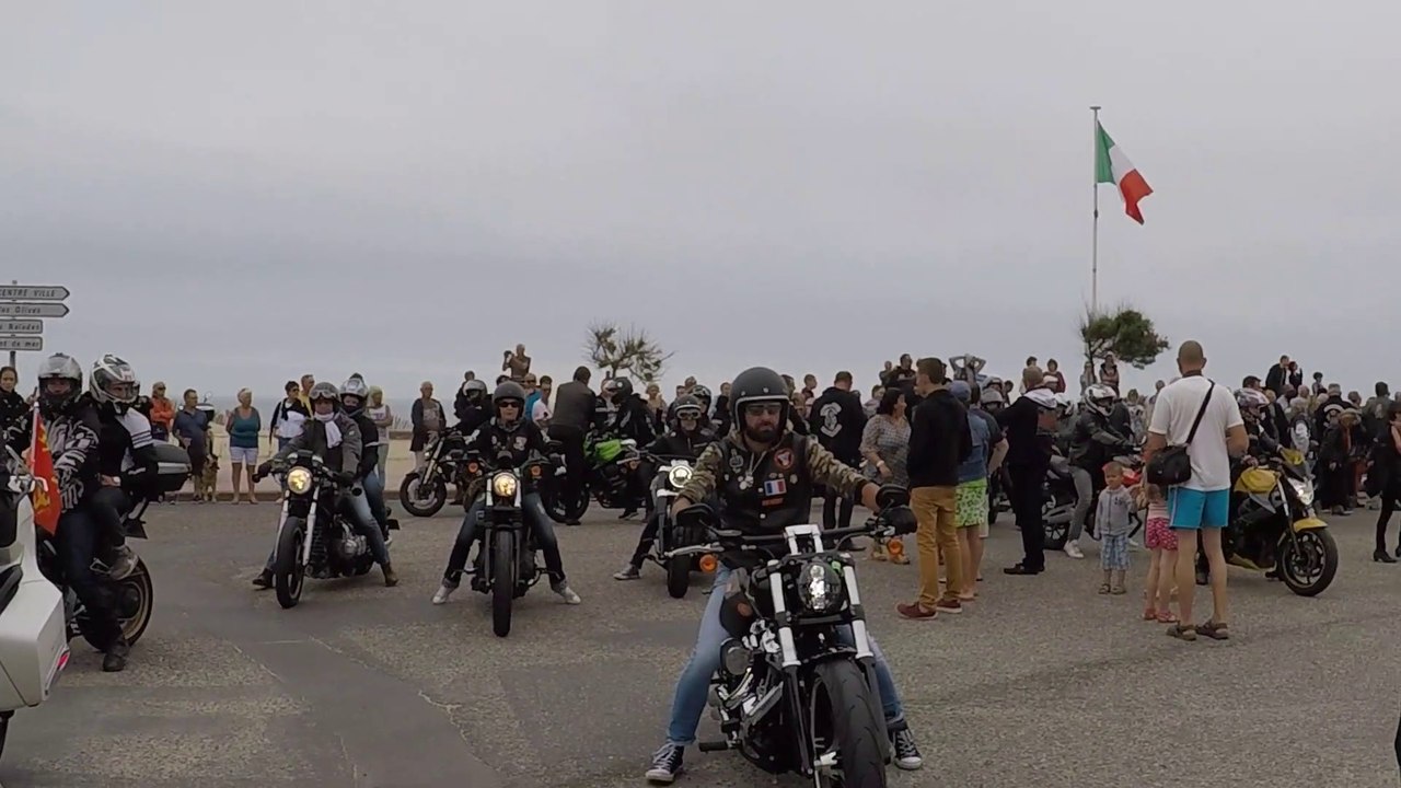 Show bike Aquitaine 2019 - la balade