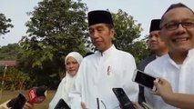 Ini Pesan Jokowi di Idul Adha 1440 H